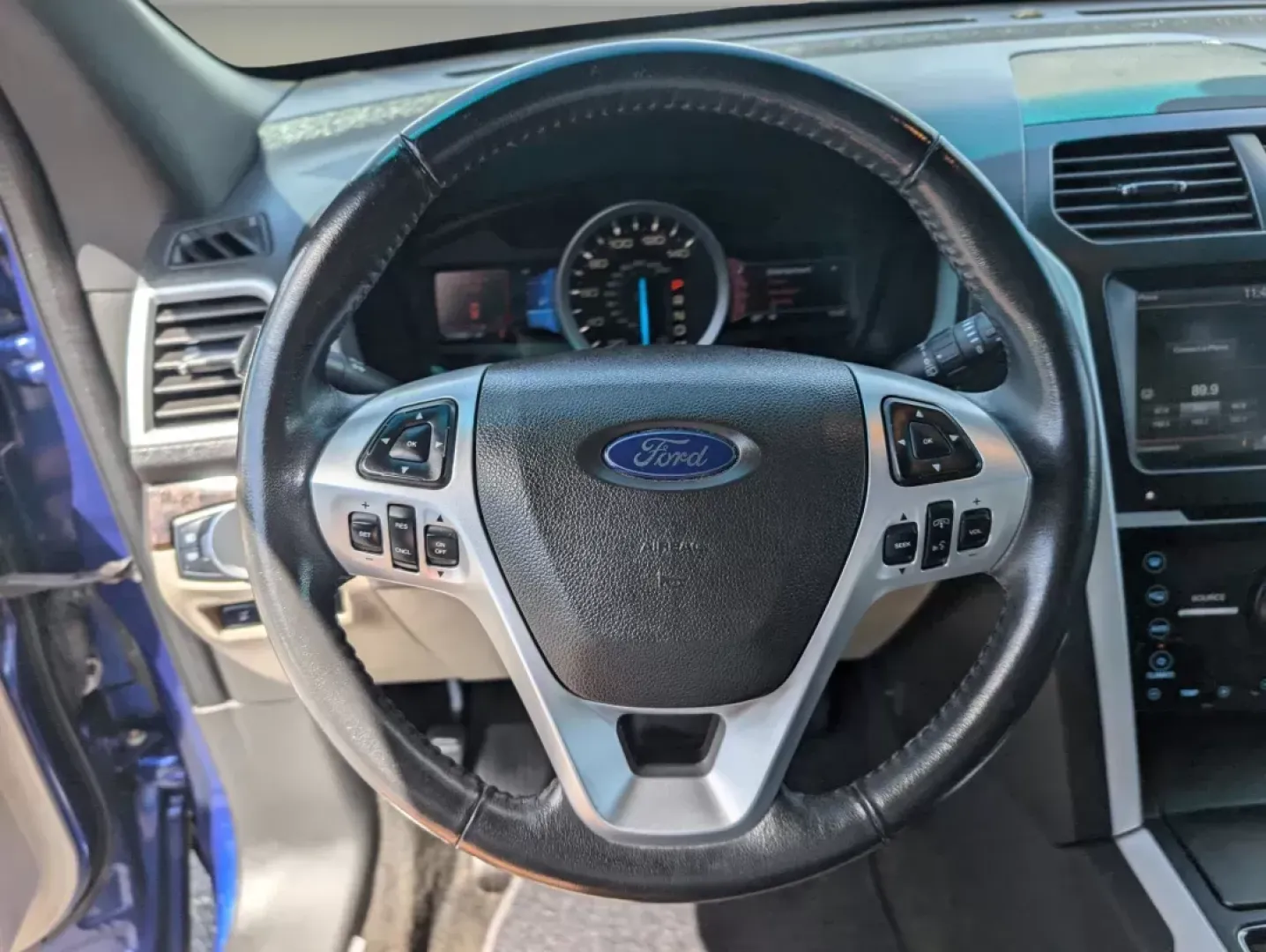 2013 Ford Explorer Limited (1FM5K7F8XDG) with an Gas V6 3.5L/213 engine, 6-Speed Automatic w/manual shift transmission, located at 5115 14th Ave., Columbus, GA, 31904, (706) 323-0345, 32.511494, -84.971046 - 2013 Ford Explorer Limited - Photo#16