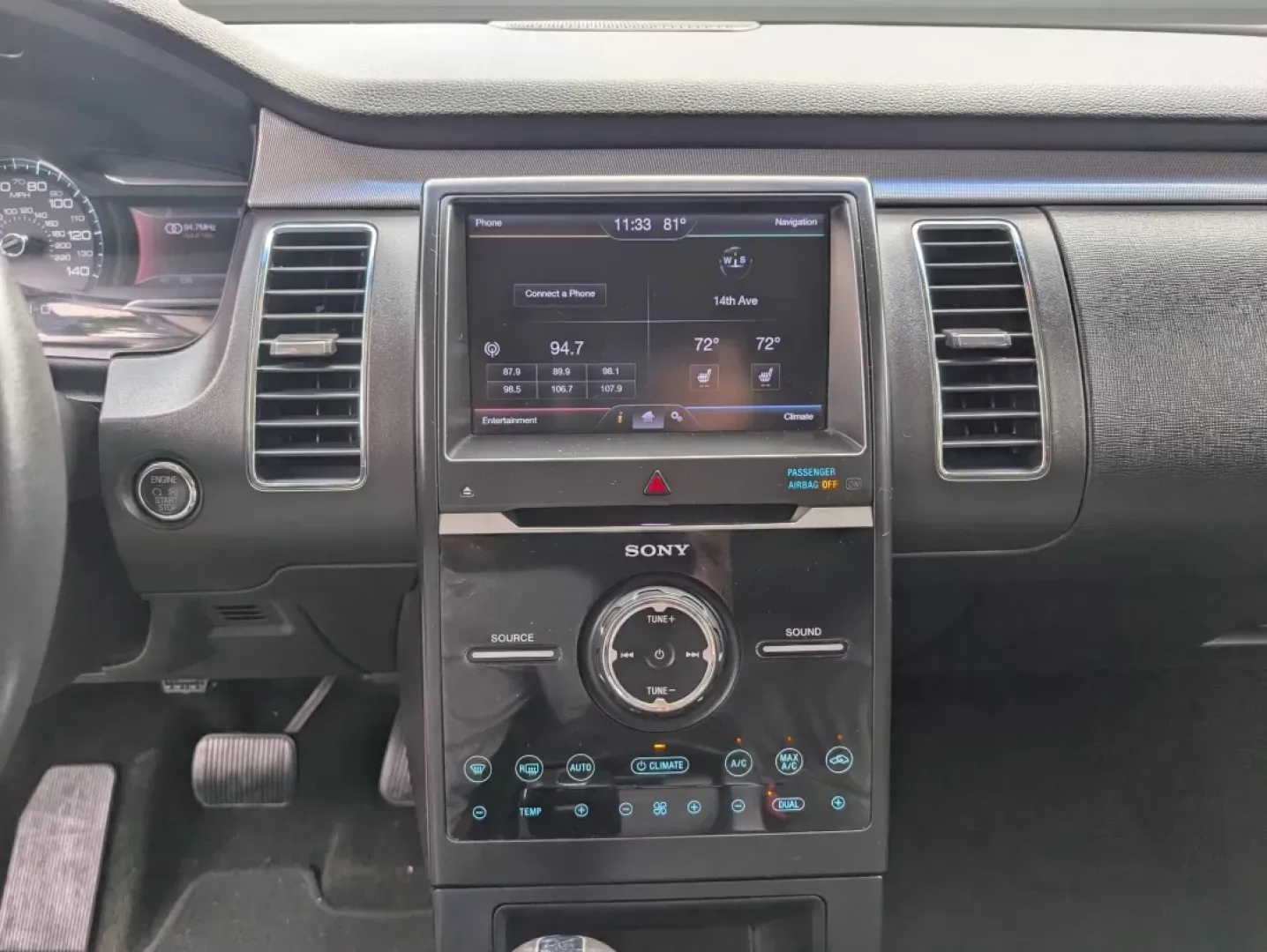 2013 Ford Flex Limited (2FMHK6D8XDB) with an Other engine, located at 3959 U.S. 80 W, Phenix City, AL, 36870, (334) 297-4885, 32.469296, -85.135185 - Embark on unforgettable journeys with the 2013 Ford Flex Limited, now available at Gils Auto in Prattville, AL. This versatile crossover is not just a vehicle; it's the perfect companion for growing families, weekend adventurers, and anyone seeking a reliable ride for long commutes. With its spaciou - Photo#7