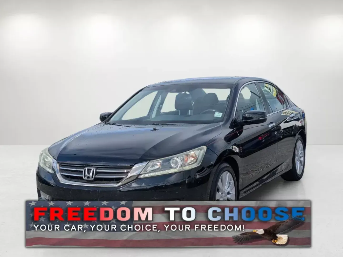 2013 Honda Accord Sdn EX-L (1HGCR2F89DA) with an Gas I4 2.4L/144 engine, 1-Speed Continuously Variable Ratio transmission, located at 3959 U.S. 80 W, Phenix City, AL, 36870, (334) 297-4885, 32.469296, -85.135185 - **Experience Unmatched Comfort and Style with the 2013 Honda Accord EX-L at Gils Auto - Phenix City!**<br /> <br /> Are you searching for the ideal vehicle that seamlessly blends comfort, style, and reliability? Look no further! The 2013 Honda Accord EX-L is here, perfect for anyone looking to enhan - Photo#0