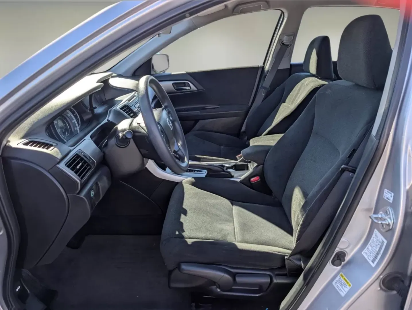 2013 Honda Accord Sdn LX (1HGCR2F39DA) with an Other engine, located at 1430 Gateway Drive, Opelika, AL, 36801, (334) 239-0944, 32.637871, -85.409790 - Discover the perfect blend of reliability and style with this 2013 Honda Accord Sdn LX, now available at Gils Auto in Phenix City, AL. This sedan is not just a vehicle; it's an invitation to enhance your daily commute or weekend adventures. With its spacious interior and advanced features, it's idea - Photo#8