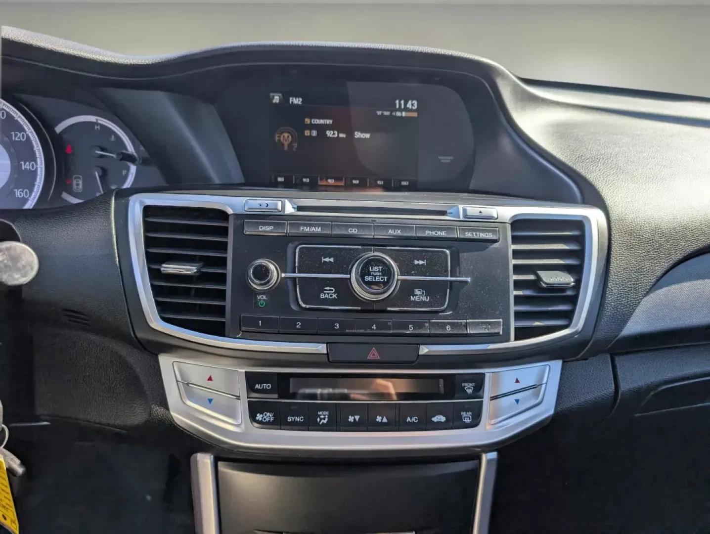 2013 Honda Accord Sdn LX (1HGCR2F39DA) with an Other engine, located at 1430 Gateway Drive, Opelika, AL, 36801, (334) 239-0944, 32.637871, -85.409790 - Discover the perfect blend of reliability and style with this 2013 Honda Accord Sdn LX, now available at Gils Auto in Phenix City, AL. This sedan is not just a vehicle; it's an invitation to enhance your daily commute or weekend adventures. With its spacious interior and advanced features, it's idea - Photo#14