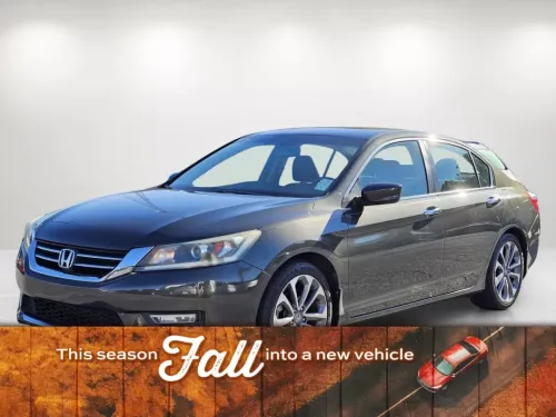 2013 Honda Accord Sdn Sport