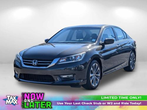 2013 Honda Accord Sdn Sport