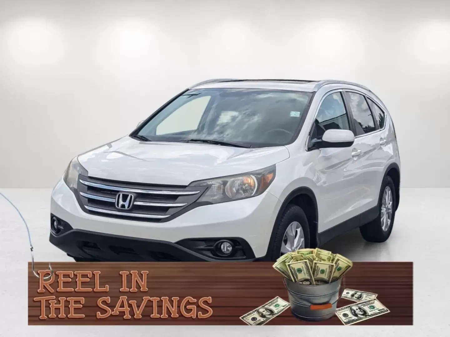 2013 Honda CR-V EX-L (5J6RM3H73DL) with an Other engine, located at 3959 U.S. 80 W, Phenix City, AL, 36870, (334) 297-4885, 32.469296, -85.135185 - 2013 Honda CR-V EX-L - Photo#0