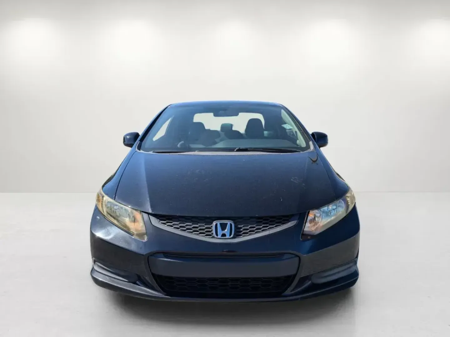 2013 Honda Civic Cpe LX (2HGFG3B57DH) with an Gas I4 1.8L/110 engine, 5-Speed Automatic transmission, located at 1430 Gateway Drive, Opelika, AL, 36801, (334) 239-0944, 32.637871, -85.409790 - 2013 Honda Civic Cpe LX - Photo#1