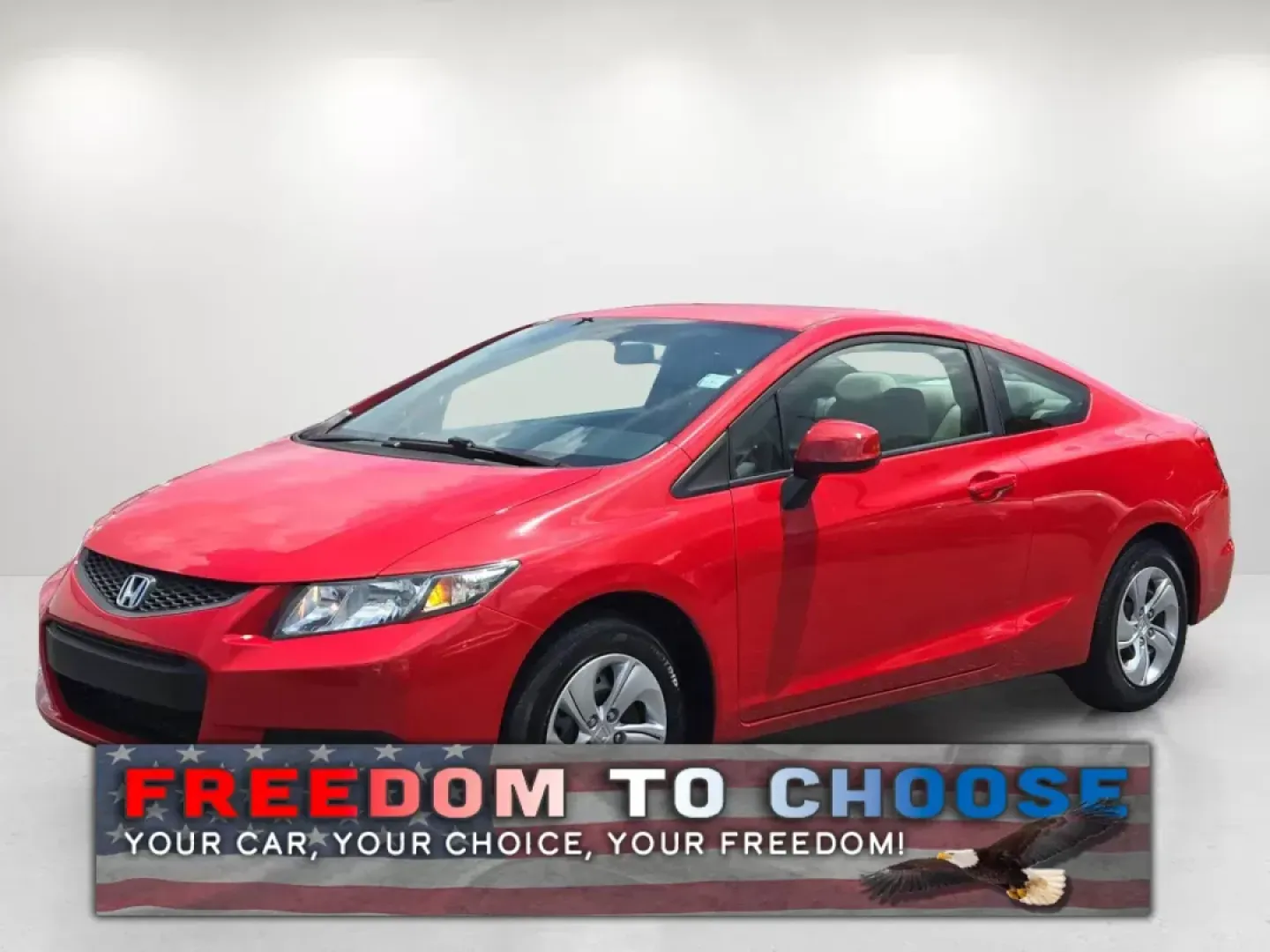 2013 Honda Civic Cpe LX (2HGFG3B52DH) with an Other engine, located at 7000 Northlake Connector, Columbus, GA, 31904, (706) 987-8085, 32.524975, -84.978134 - Are you in the market for a reliable vehicle that fits seamlessly into your lifestyle? Look no further than this 2013 Honda Civic Coupe LX, available now at Gils Auto - Columbus #2. Located at 7000 Northlake Connector, Columbus, GA 31904, we specialize in buy here pay here options, making it easier - Photo#0
