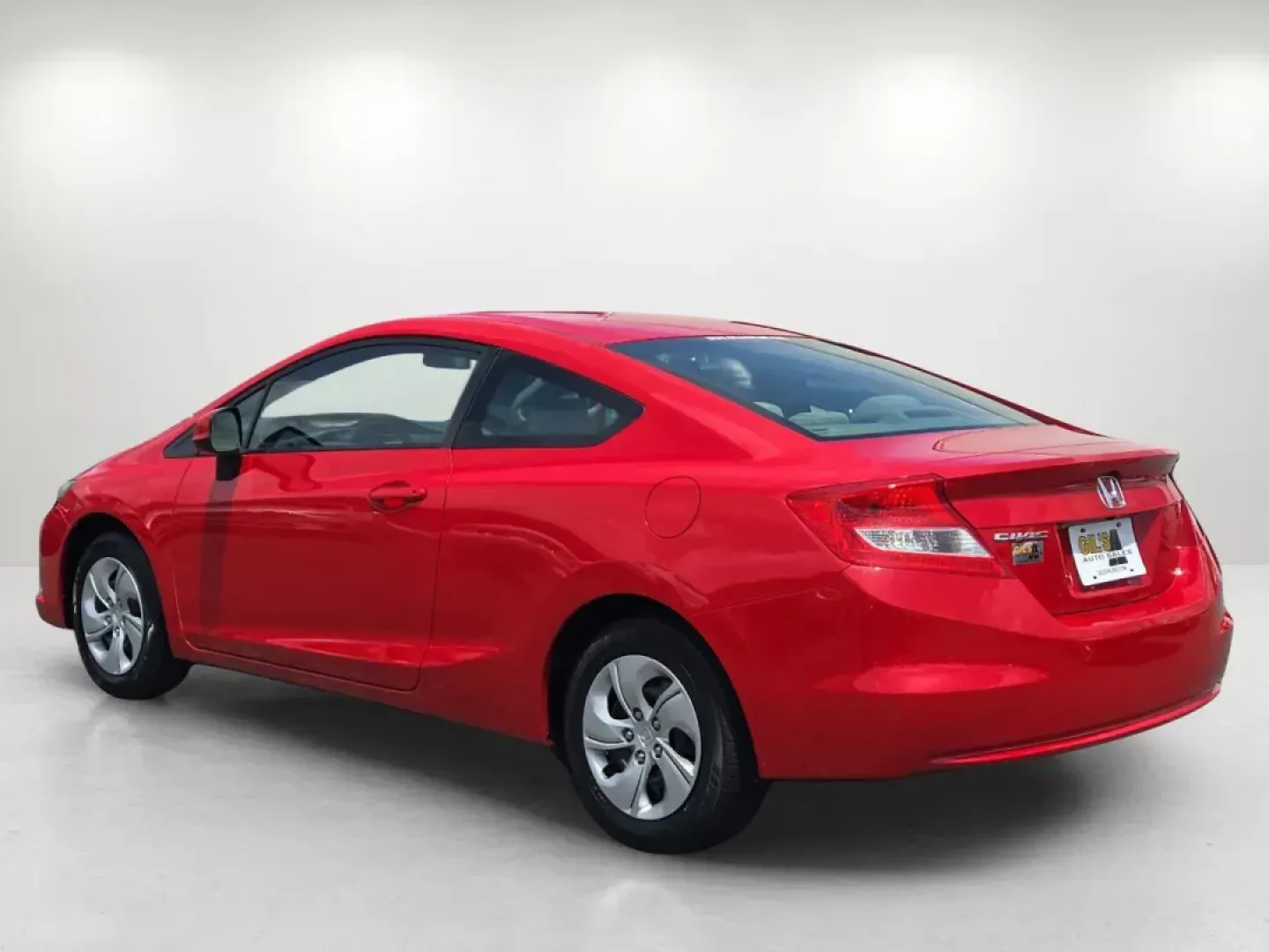 2013 Honda Civic Cpe LX (2HGFG3B52DH) with an Other engine, located at 7000 Northlake Connector, Columbus, GA, 31904, (706) 987-8085, 32.524975, -84.978134 - Are you in the market for a reliable vehicle that fits seamlessly into your lifestyle? Look no further than this 2013 Honda Civic Coupe LX, available now at Gils Auto - Columbus #2. Located at 7000 Northlake Connector, Columbus, GA 31904, we specialize in buy here pay here options, making it easier - Photo#6