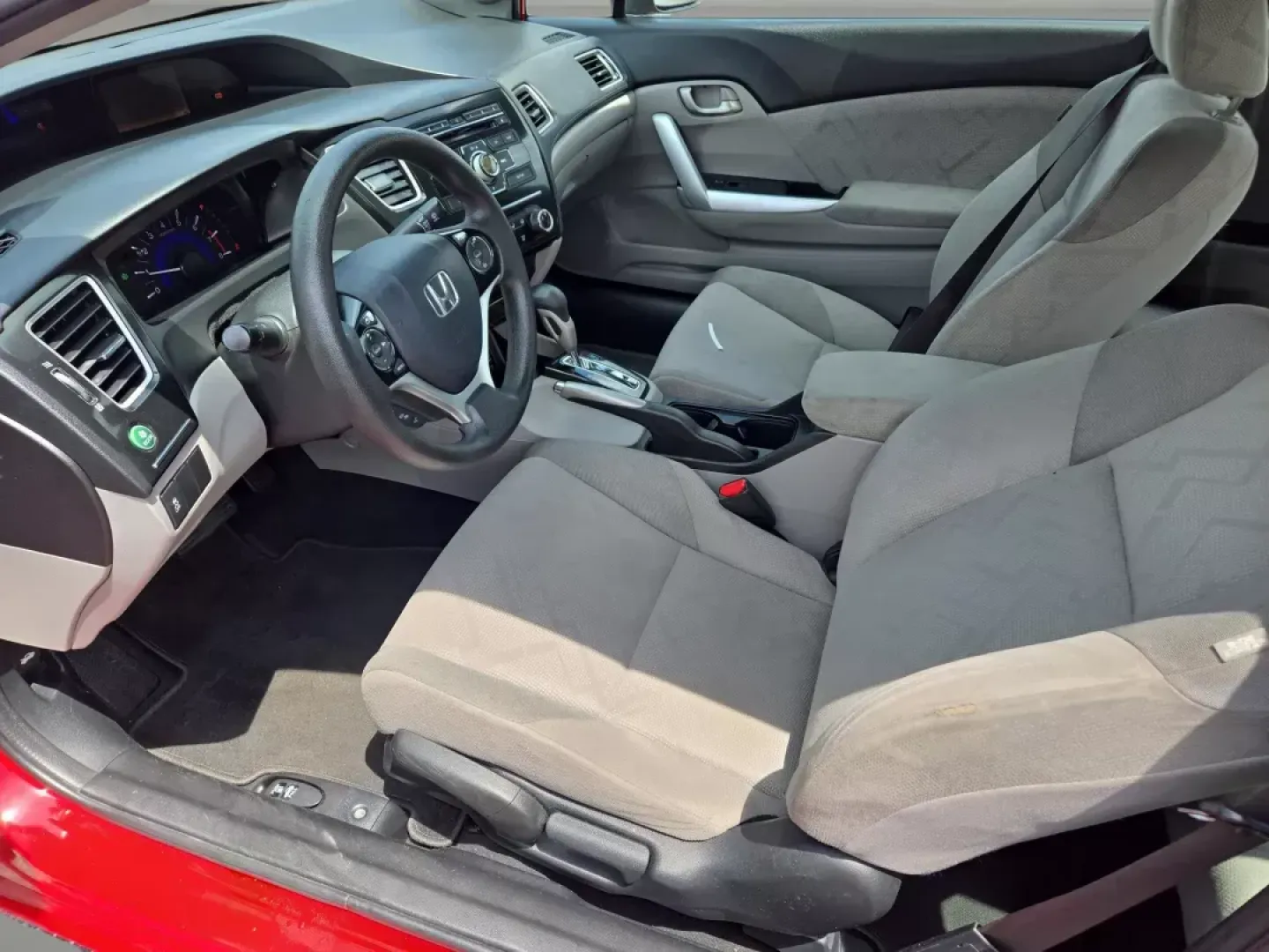 2013 Honda Civic Cpe LX (2HGFG3B52DH) with an Other engine, located at 7000 Northlake Connector, Columbus, GA, 31904, (706) 987-8085, 32.524975, -84.978134 - Are you in the market for a reliable vehicle that fits seamlessly into your lifestyle? Look no further than this 2013 Honda Civic Coupe LX, available now at Gils Auto - Columbus #2. Located at 7000 Northlake Connector, Columbus, GA 31904, we specialize in buy here pay here options, making it easier - Photo#11