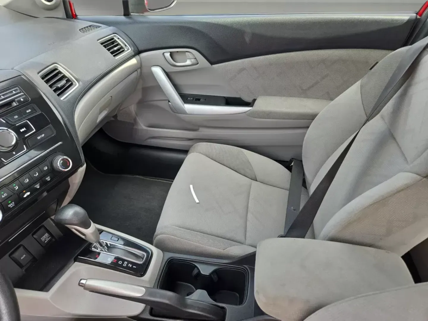 2013 Honda Civic Cpe LX (2HGFG3B52DH) with an Other engine, located at 7000 Northlake Connector, Columbus, GA, 31904, (706) 987-8085, 32.524975, -84.978134 - Are you in the market for a reliable vehicle that fits seamlessly into your lifestyle? Look no further than this 2013 Honda Civic Coupe LX, available now at Gils Auto - Columbus #2. Located at 7000 Northlake Connector, Columbus, GA 31904, we specialize in buy here pay here options, making it easier - Photo#14