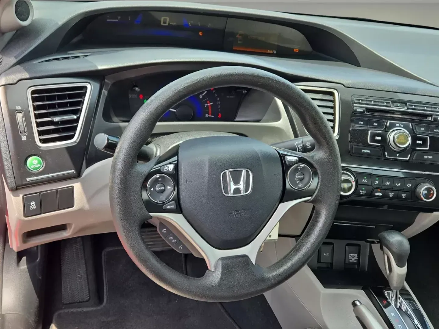 2013 Honda Civic Cpe LX (2HGFG3B52DH) with an Other engine, located at 7000 Northlake Connector, Columbus, GA, 31904, (706) 987-8085, 32.524975, -84.978134 - Are you in the market for a reliable vehicle that fits seamlessly into your lifestyle? Look no further than this 2013 Honda Civic Coupe LX, available now at Gils Auto - Columbus #2. Located at 7000 Northlake Connector, Columbus, GA 31904, we specialize in buy here pay here options, making it easier - Photo#15