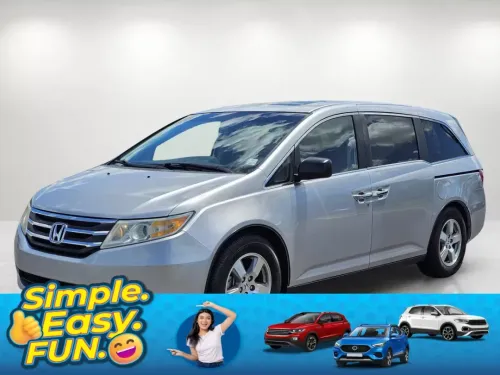 2013 Honda Odyssey EX-L