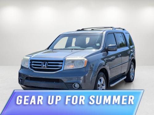 2013 Honda Pilot EX-L