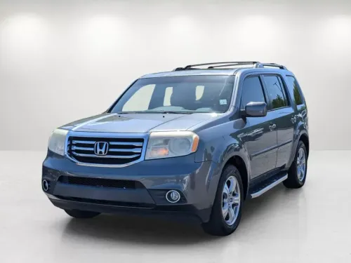 2013 Honda Pilot EX-L