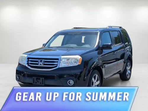 2013 Honda Pilot Touring