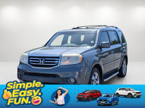 2013 Honda Pilot EX-L