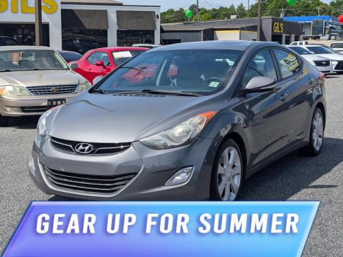 2013 Hyundai Elantra Limited