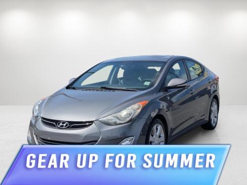 2013 Hyundai Elantra Limited