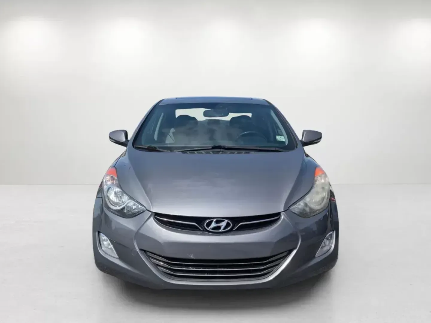 2013 /Gray Hyundai Elantra Limited (5NPDH4AE3DH) with an Gas I4 1.8L/110 engine, 6-Speed Automatic w/Manual Shift transmission, located at 1430 Gateway Drive, Opelika, AL, 36801, (334) 239-0944, 32.637871, -85.409790 - 2013 Hyundai Elantra Limited - Photo#6