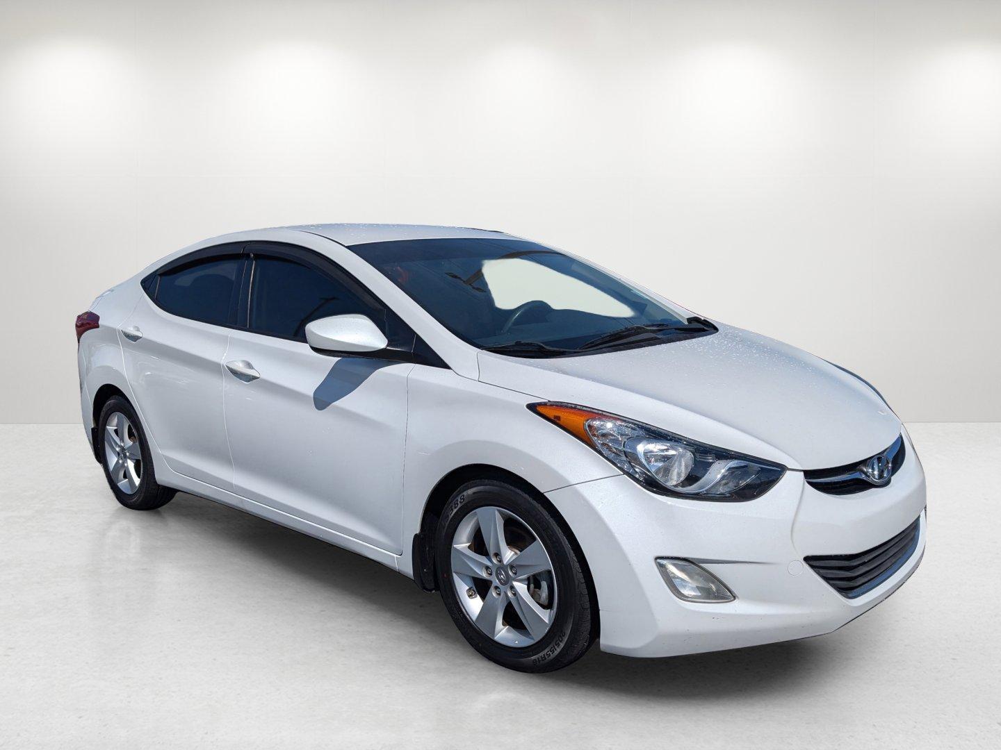 2013 /Beige Hyundai Elantra GLS (5NPDH4AE1DH) with an Gas I4 1.8L/110 engine, 6-Speed Automatic w/Manual Shift transmission, located at 3959 U.S. 80 W, Phenix City, AL, 36870, (334) 297-4885, 32.469296, -85.135185 - 2013 Hyundai Elantra GLS - Photo#3