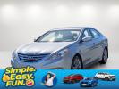 2013 /Gray Hyundai Sonata SE (5NPEC4AC3DH) with an Gas I4 2.4L/144 engine, 6-Speed Automatic w/Manual Shift transmission, located at 804 22nd Ave, Phenix City, AL, 36870, (334) 297-1860, 32.484749, -85.024475 - 2013 Hyundai Sonata SE - Photo#0