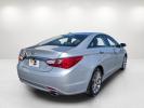 2013 /Gray Hyundai Sonata SE (5NPEC4AC3DH) with an Gas I4 2.4L/144 engine, 6-Speed Automatic w/Manual Shift transmission, located at 804 22nd Ave, Phenix City, AL, 36870, (334) 297-1860, 32.484749, -85.024475 - 2013 Hyundai Sonata SE - Photo#4