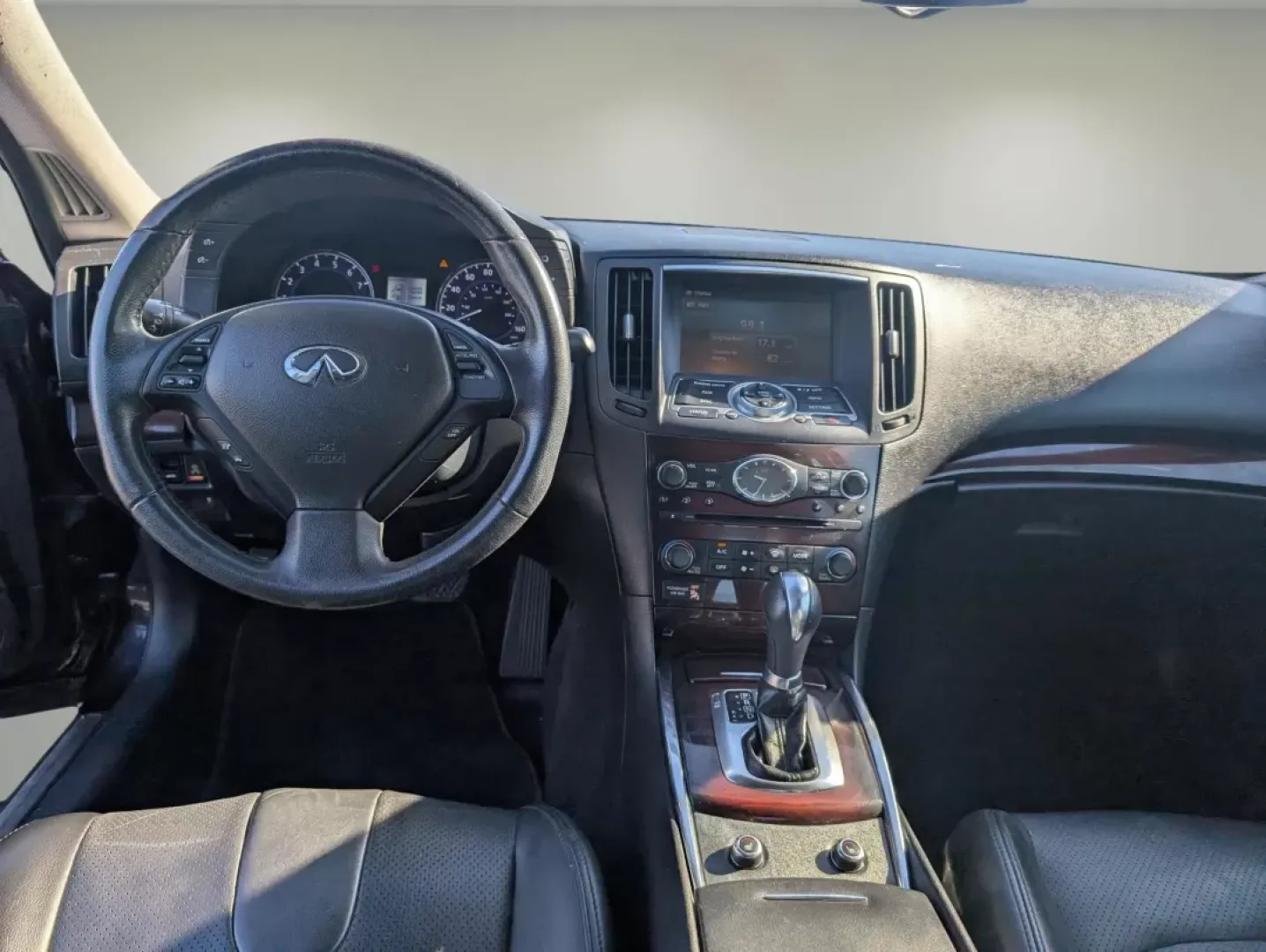 2013 /Graphite Infiniti G37 Sedan Journey (JN1CV6AP2DM) with an Other engine, located at 3959 U.S. 80 W, Phenix City, AL, 36870, (334) 297-4885, 32.469296, -85.135185 - Looking for the perfect vehicle that combines luxury, performance, and affordability? Step into the world of the 2013 Infiniti G37 Sedan, available now at Gils Auto in Phenix City, AL. This sleek and stylish sedan is not just a mode of transportation; it's an experience that enhances your daily comm - Photo#11