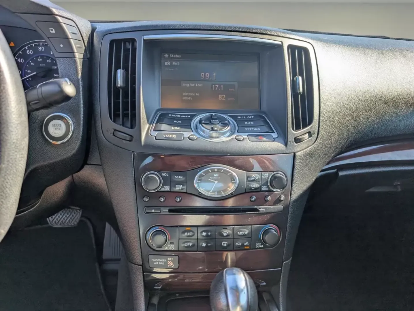 2013 /Graphite Infiniti G37 Sedan Journey (JN1CV6AP2DM) with an Other engine, located at 3959 U.S. 80 W, Phenix City, AL, 36870, (334) 297-4885, 32.469296, -85.135185 - Looking for the perfect vehicle that combines luxury, performance, and affordability? Step into the world of the 2013 Infiniti G37 Sedan, available now at Gils Auto in Phenix City, AL. This sleek and stylish sedan is not just a mode of transportation; it's an experience that enhances your daily comm - Photo#12
