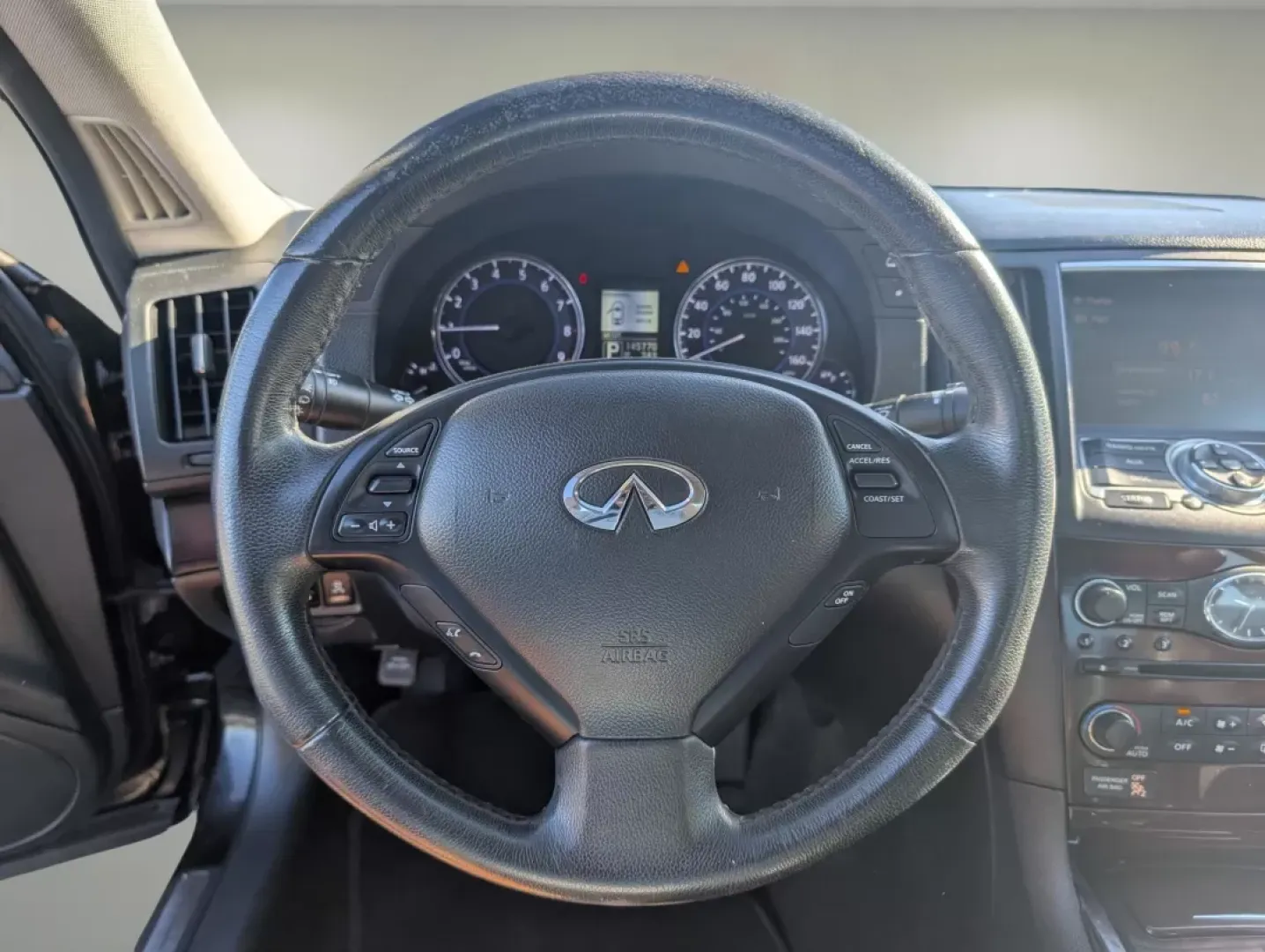 2013 /Graphite Infiniti G37 Sedan Journey (JN1CV6AP2DM) with an Other engine, located at 3959 U.S. 80 W, Phenix City, AL, 36870, (334) 297-4885, 32.469296, -85.135185 - Looking for the perfect vehicle that combines luxury, performance, and affordability? Step into the world of the 2013 Infiniti G37 Sedan, available now at Gils Auto in Phenix City, AL. This sleek and stylish sedan is not just a mode of transportation; it's an experience that enhances your daily comm - Photo#15