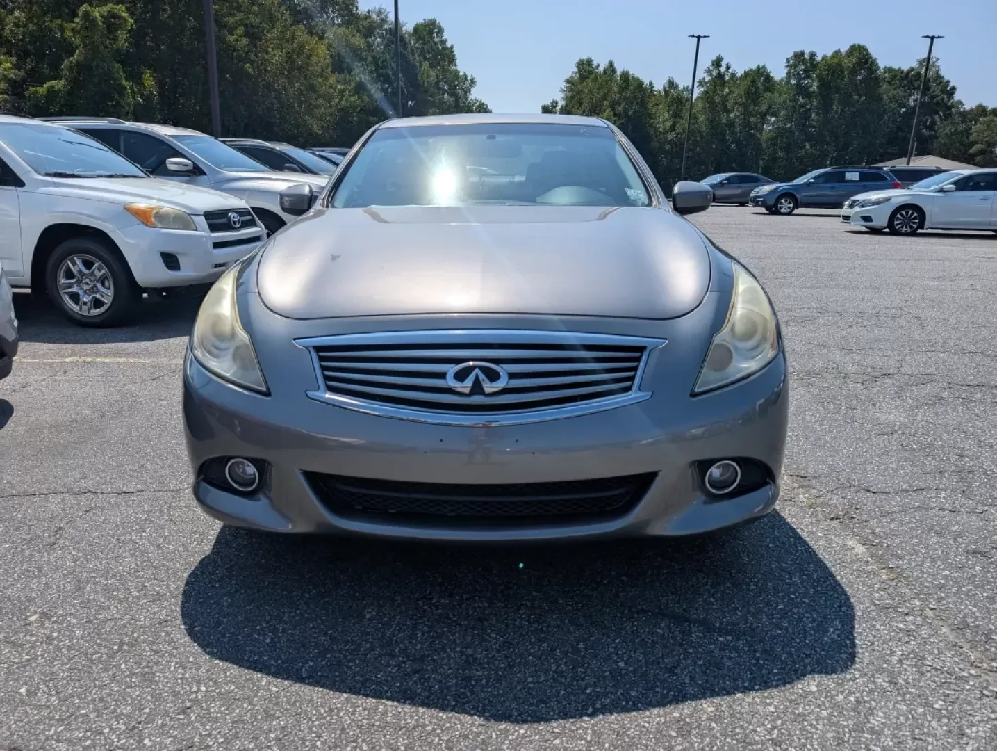 2013 /Graphite Infiniti G37 Sedan Journey (JN1CV6AP2DM) with an Other engine, located at 3959 U.S. 80 W, Phenix City, AL, 36870, (334) 297-4885, 32.469296, -85.135185 - **Elevate Your Daily Drive with the 2013 Infiniti G37 Sedan!**<br /> <br /> Are you ready to transform your daily commute into a luxurious experience? Look no further than this stunning 2013 Infiniti G37 Sedan, now available at Gils Auto in Phenix City, AL! Whether you're navigating the bustling str - Photo#1