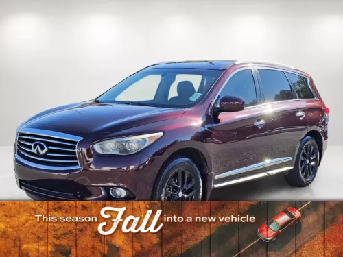 2013 INFINITI JX35
