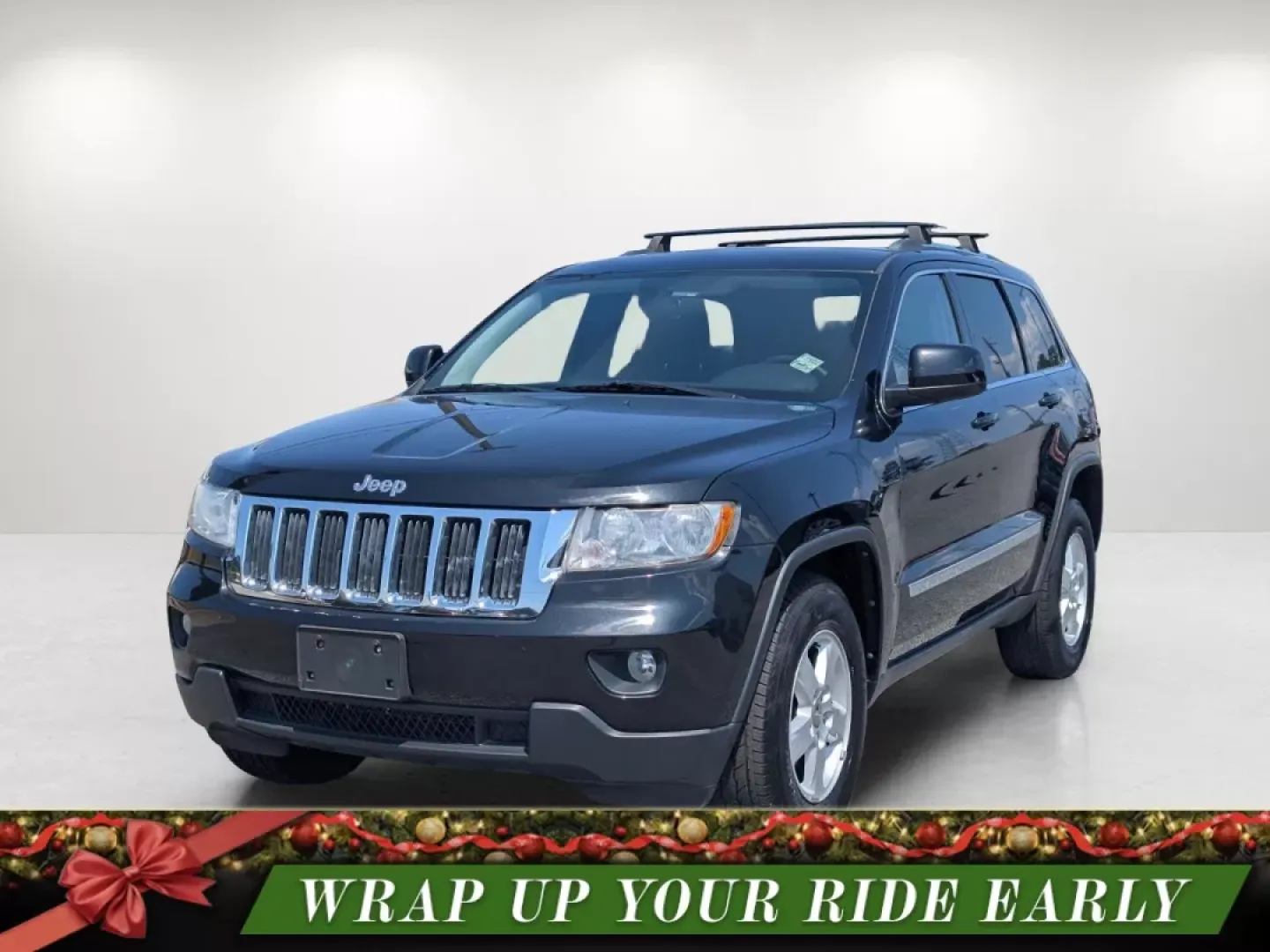 2013 /Black Jeep Grand Cherokee Laredo (1C4RJFAG5DC) with an Other engine, located at 521 Old Farm Lane Rd, Prattville, AL, 36066, (334) 325-1505, 32.482460, -86.416367 - 2013 Jeep Grand Cherokee Laredo - Photo#0