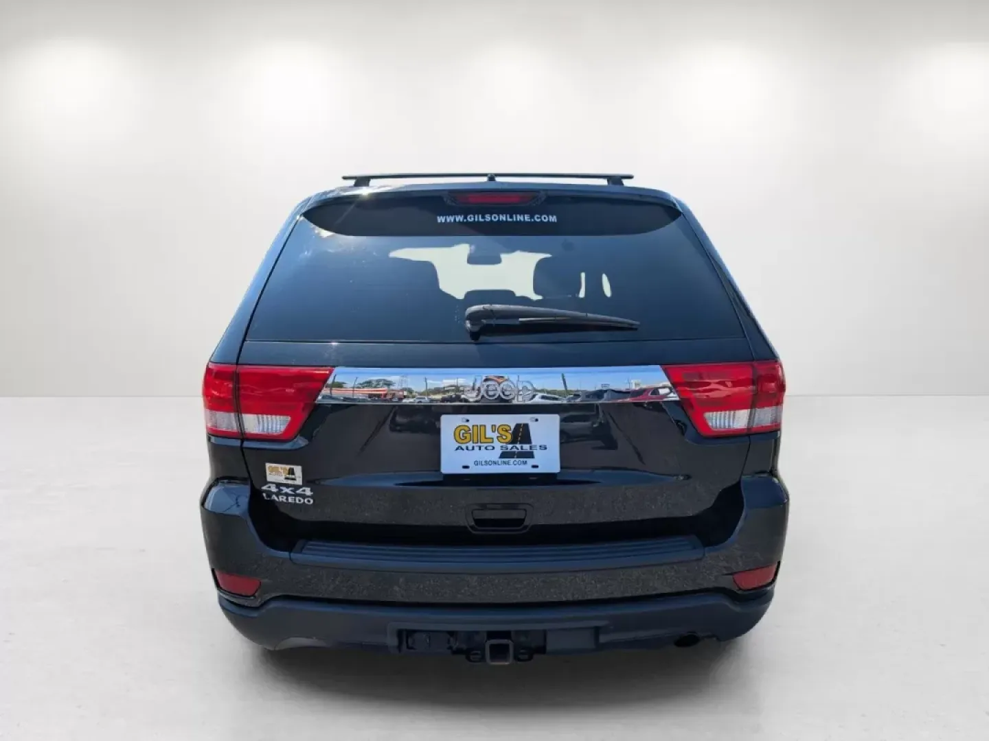 2013 /Black Jeep Grand Cherokee Laredo (1C4RJFAG5DC) with an Other engine, located at 521 Old Farm Lane Rd, Prattville, AL, 36066, (334) 325-1505, 32.482460, -86.416367 - 2013 Jeep Grand Cherokee Laredo - Photo#5