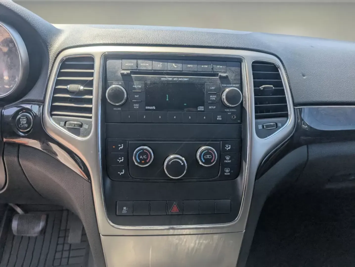 2013 /Black Jeep Grand Cherokee Laredo (1C4RJFAG5DC) with an Other engine, located at 521 Old Farm Lane Rd, Prattville, AL, 36066, (334) 325-1505, 32.482460, -86.416367 - 2013 Jeep Grand Cherokee Laredo - Photo#14