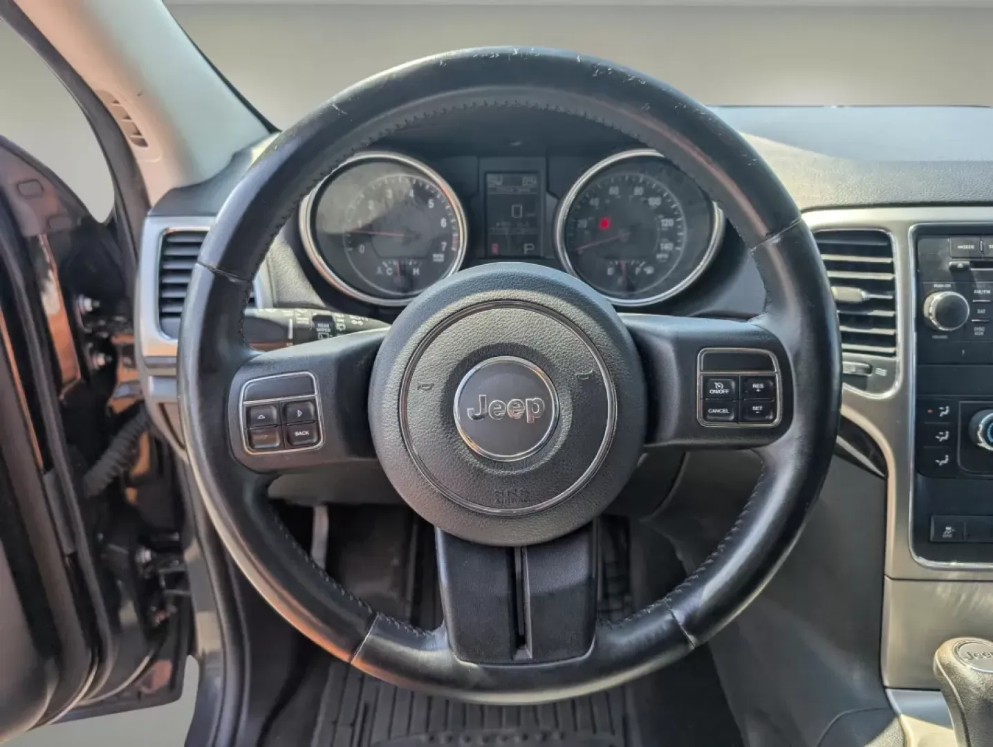 2013 /Black Jeep Grand Cherokee Laredo (1C4RJFAG5DC) with an Other engine, located at 521 Old Farm Lane Rd, Prattville, AL, 36066, (334) 325-1505, 32.482460, -86.416367 - 2013 Jeep Grand Cherokee Laredo - Photo#15