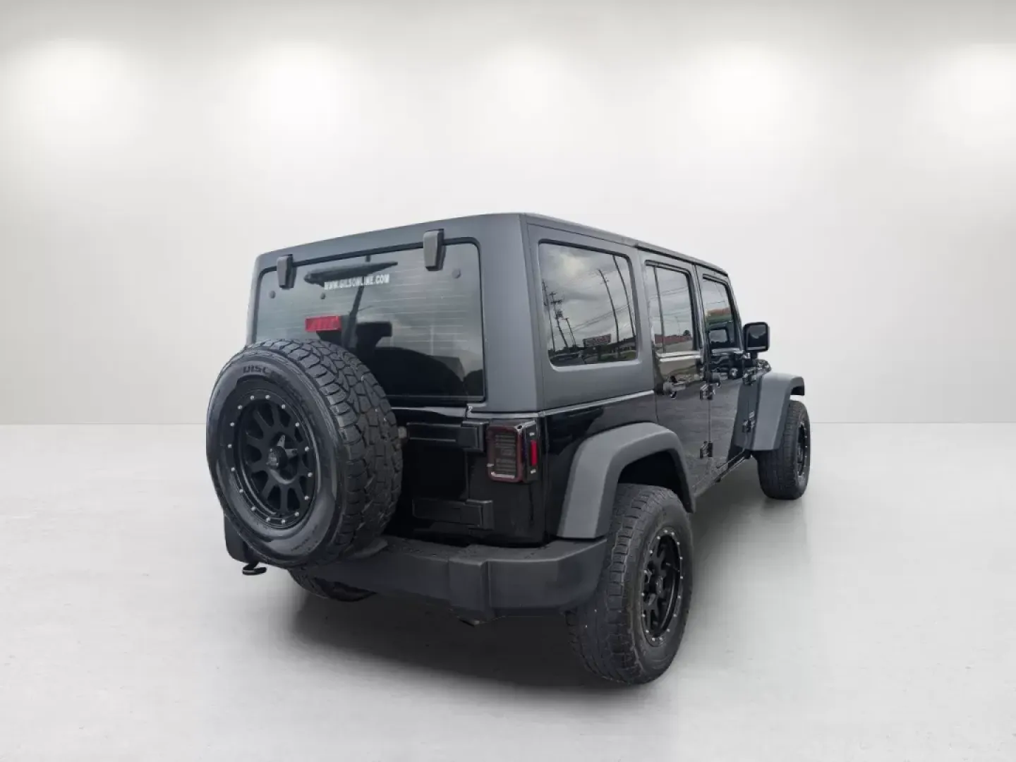 2013 /Black Interior Jeep Wrangler Sport (1C4BJWDG5DL) with an Other engine, located at 1430 Gateway Drive, Opelika, AL, 36801, (334) 239-0944, 32.637871, -85.409790 - Are you seeking the ultimate adventure vehicle that balances rugged capability with everyday usability? Look no further than this 2013 Jeep Wrangler Sport, proudly presented by Gils Auto, your trusted Buy Here Pay Here dealership located at 3959 U.S. 80 W, Phenix City, AL 36870. Ideal for weekend ex - Photo#4
