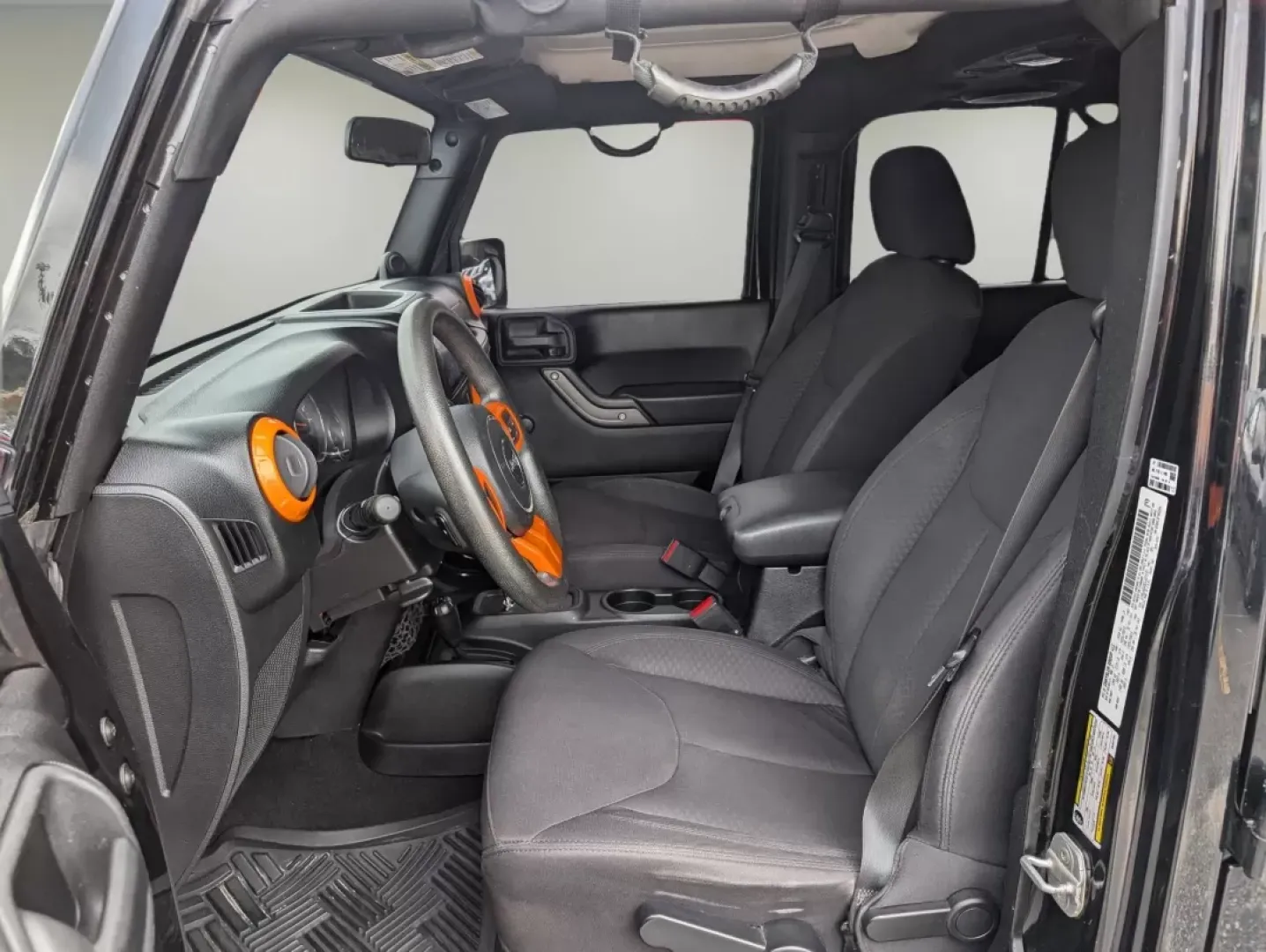 2013 /Black Interior Jeep Wrangler Sport (1C4BJWDG5DL) with an Other engine, located at 1430 Gateway Drive, Opelika, AL, 36801, (334) 239-0944, 32.637871, -85.409790 - Are you seeking the ultimate adventure vehicle that balances rugged capability with everyday usability? Look no further than this 2013 Jeep Wrangler Sport, proudly presented by Gils Auto, your trusted Buy Here Pay Here dealership located at 3959 U.S. 80 W, Phenix City, AL 36870. Ideal for weekend ex - Photo#9