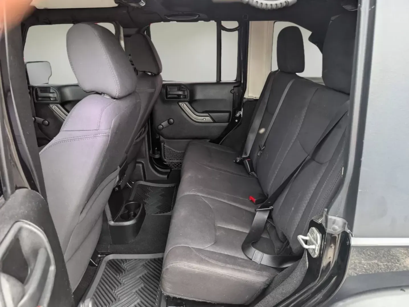 2013 /Black Interior Jeep Wrangler Sport (1C4BJWDG5DL) with an Other engine, located at 1430 Gateway Drive, Opelika, AL, 36801, (334) 239-0944, 32.637871, -85.409790 - Are you seeking the ultimate adventure vehicle that balances rugged capability with everyday usability? Look no further than this 2013 Jeep Wrangler Sport, proudly presented by Gils Auto, your trusted Buy Here Pay Here dealership located at 3959 U.S. 80 W, Phenix City, AL 36870. Ideal for weekend ex - Photo#10