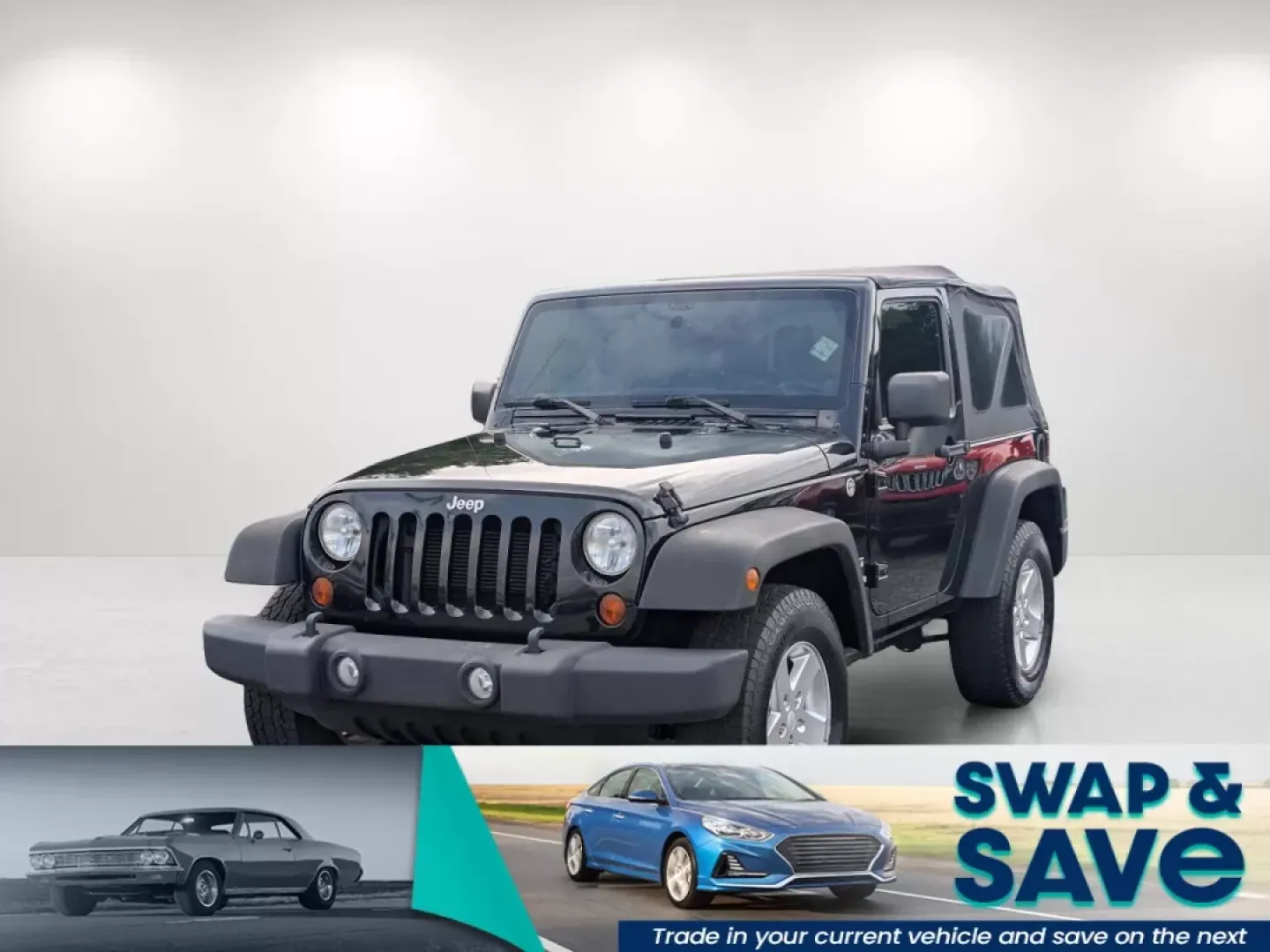 2013 /Black Interior Jeep Wrangler Sport (1C4AJWAG0DL) with an Other engine, located at 7000 Northlake Connector, Columbus, GA, 31904, (706) 987-8085, 32.524975, -84.978134 - Get ready to embark on your next adventure with this 2013 Jeep Wrangler Sport, available now at Gils Auto in Phenix City, AL! Whether you're an outdoor enthusiast seeking thrilling off-road experiences or simply looking for a reliable vehicle for daily commutes, this rugged SUV is designed to meet y - Photo#0