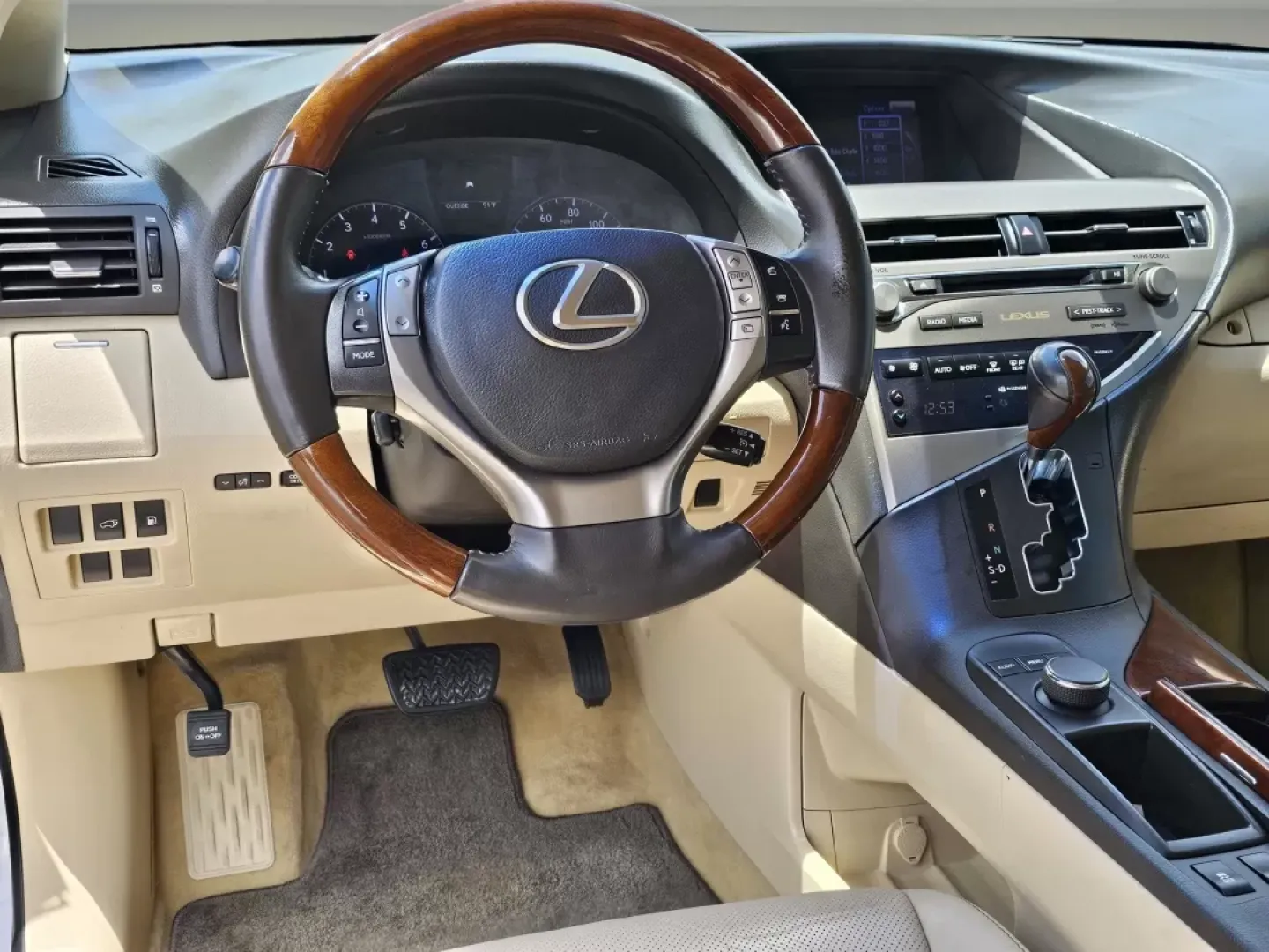 2013 Lexus RX 350 (JTJZK1BA8D2) with an Other engine, located at 521 Old Farm Lane Rd, Prattville, AL, 36066, (334) 325-1505, 32.482460, -86.416367 - ### Discover Adventure and Luxury with the 2013 Lexus RX 350 at Gils Auto - Prattville!<br /> <br /> Are you in the market for an SUV that blends luxury with practicality? Look no further than the stunning 2013 Lexus RX 350, a vehicle that embodies comfort and versatility, perfect for both daily com - Photo#15