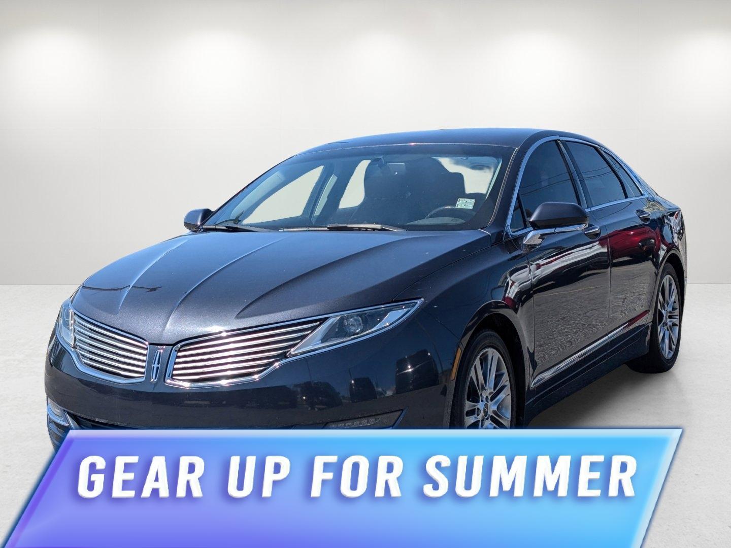 2013 Lincoln MKZ (3LN6L2GK9DR) with an Gas V6 3.7L/227 engine, 6-Speed Automatic w/Manual Shift transmission, located at 521 Old Farm Lane Rd, Prattville, AL, 36066, (334) 325-1505, 32.482460, -86.416367 - 2013 Lincoln MKZ - Photo#0