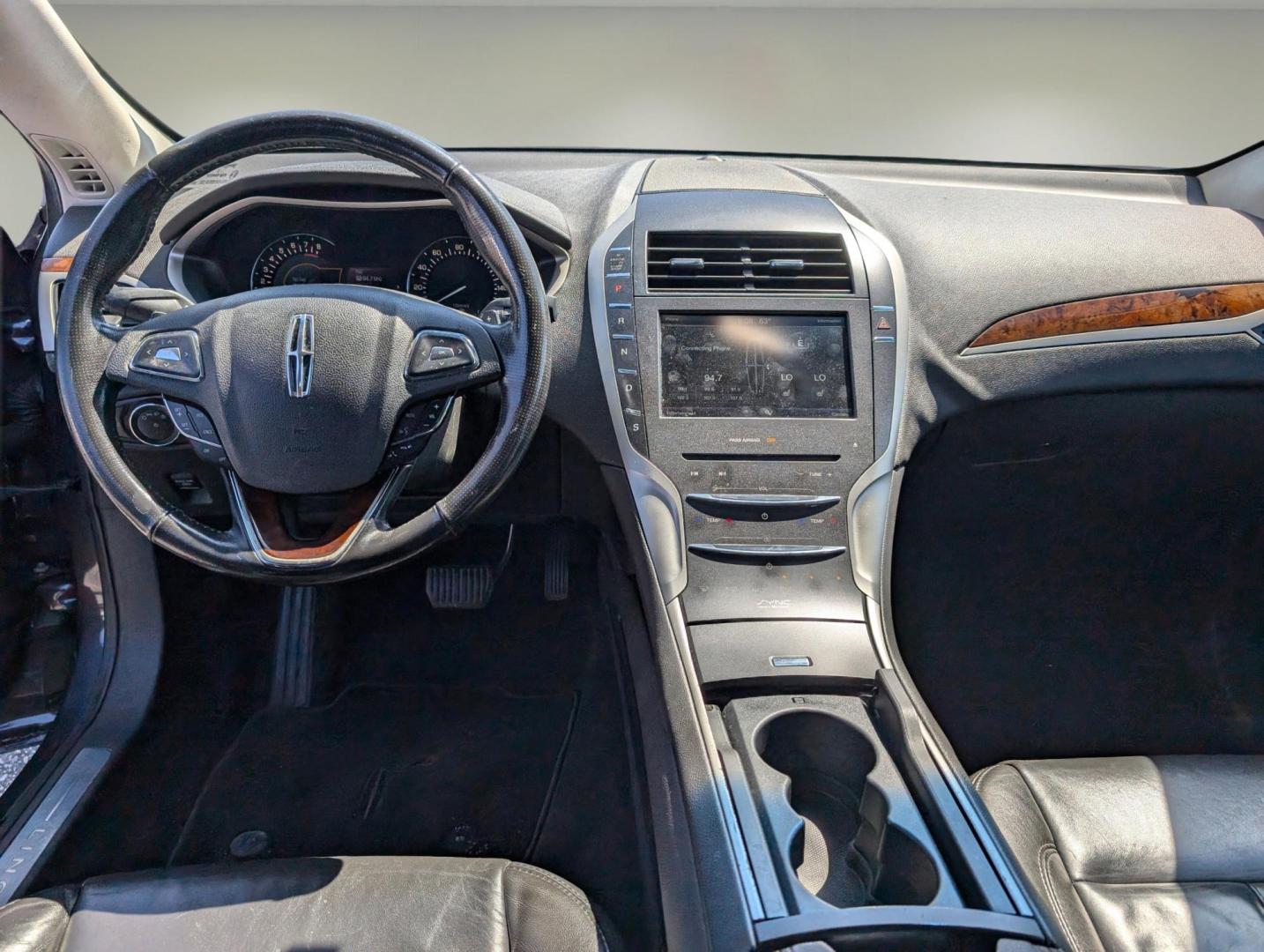 2013 Lincoln MKZ (3LN6L2GK9DR) with an Gas V6 3.7L/227 engine, 6-Speed Automatic w/Manual Shift transmission, located at 521 Old Farm Lane Rd, Prattville, AL, 36066, (334) 325-1505, 32.482460, -86.416367 - 2013 Lincoln MKZ - Photo#11