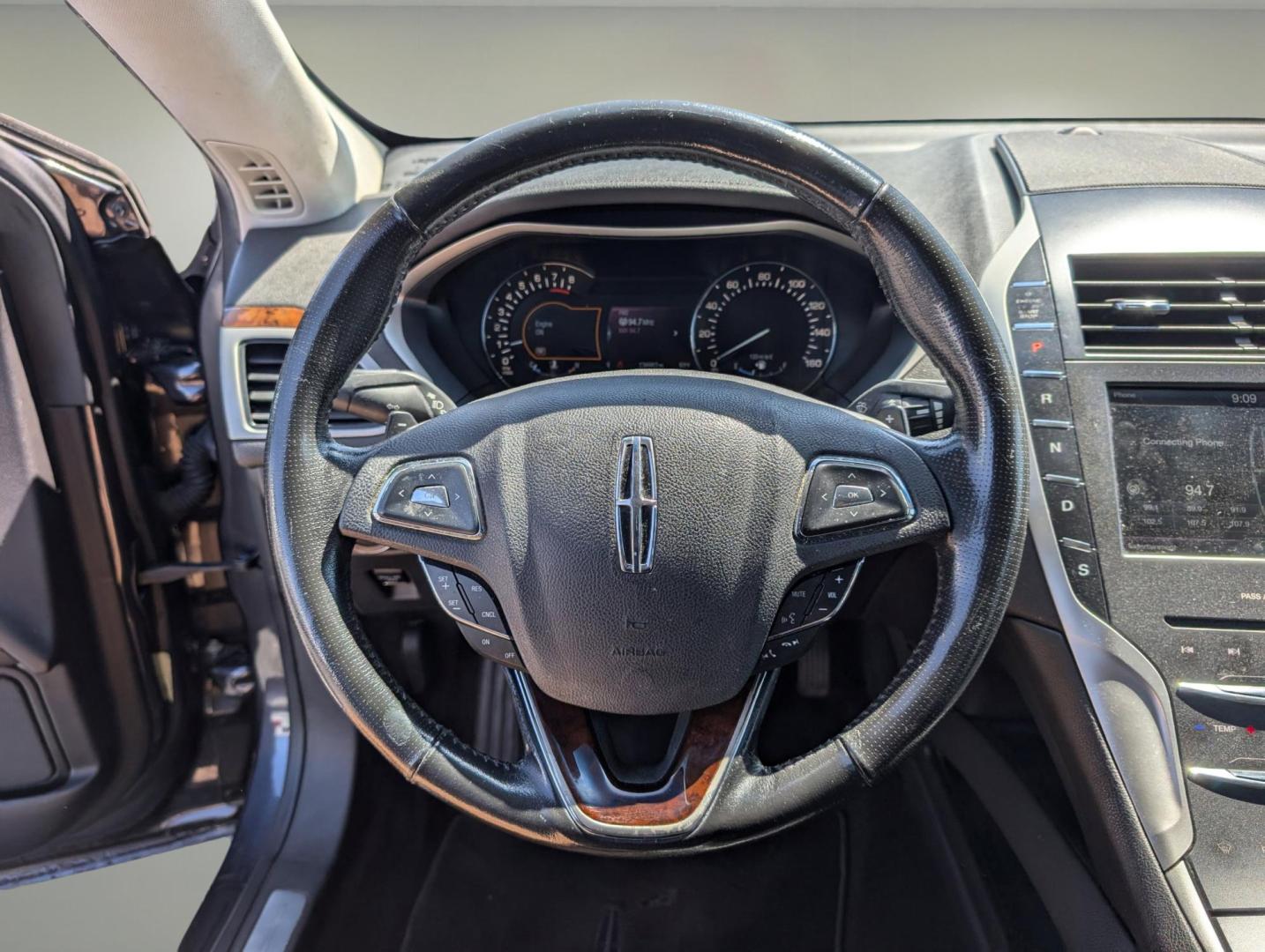 2013 Lincoln MKZ (3LN6L2GK9DR) with an Gas V6 3.7L/227 engine, 6-Speed Automatic w/Manual Shift transmission, located at 521 Old Farm Lane Rd, Prattville, AL, 36066, (334) 325-1505, 32.482460, -86.416367 - 2013 Lincoln MKZ - Photo#15