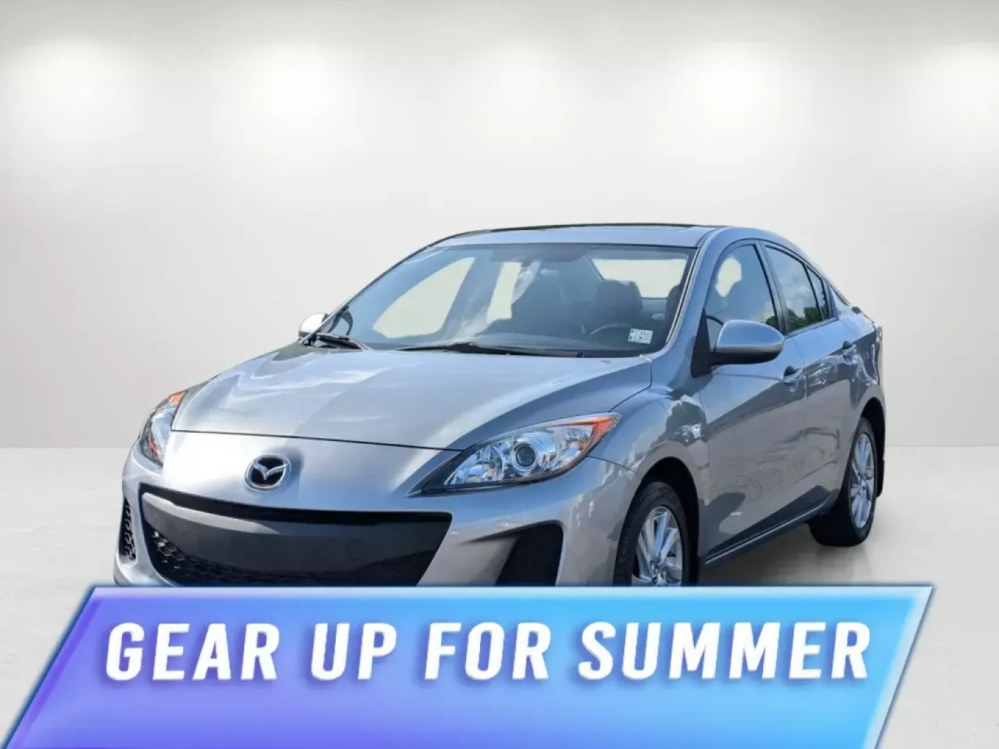 2013 Mazda Mazda3 i Grand Touring (JM1BL1W73D1) with an Gas I4 2.0L/122 engine, 6-Speed Automatic transmission, located at 3959 U.S. 80 W, Phenix City, AL, 36870, (334) 297-4885, 32.469296, -85.135185 - 2013 Mazda Mazda3 i Grand Touring - Photo#0