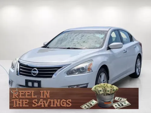 2013 Nissan Altima 2.5 S
