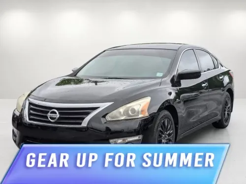 2013 Nissan Altima 2.5 S