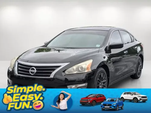 2013 Nissan Altima 2.5 S