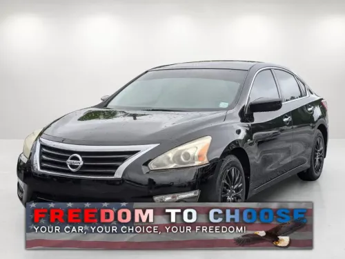 2013 Nissan Altima 2.5 S