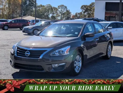 2013 Nissan Altima 2.5 S