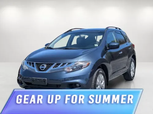 2013 Nissan Murano SL