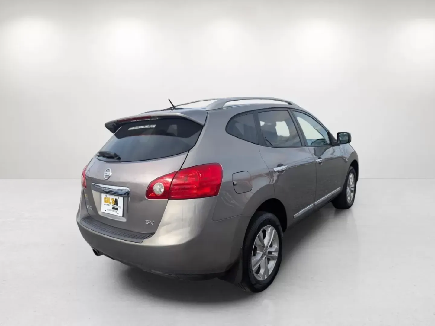 2013 /Gray Nissan Rogue SV (JN8AS5MT6DW) with an Other engine, located at 3959 U.S. 80 W, Phenix City, AL, 36870, (334) 297-4885, 32.469296, -85.135185 - **Conquer Your Daily Adventures with the 2013 Nissan Rogue SV at Gils Auto in Phenix City, AL!**<br /> <br /> Are you ready to elevate your daily commute, family outings, or weekend adventures? The 2013 Nissan Rogue SV is here to meet all your lifestyle needs. With its spacious interior, smooth hand - Photo#5